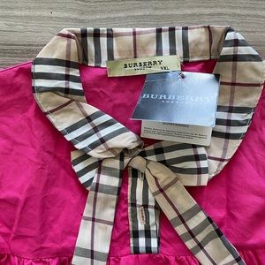 Authentic Burberry girl dress